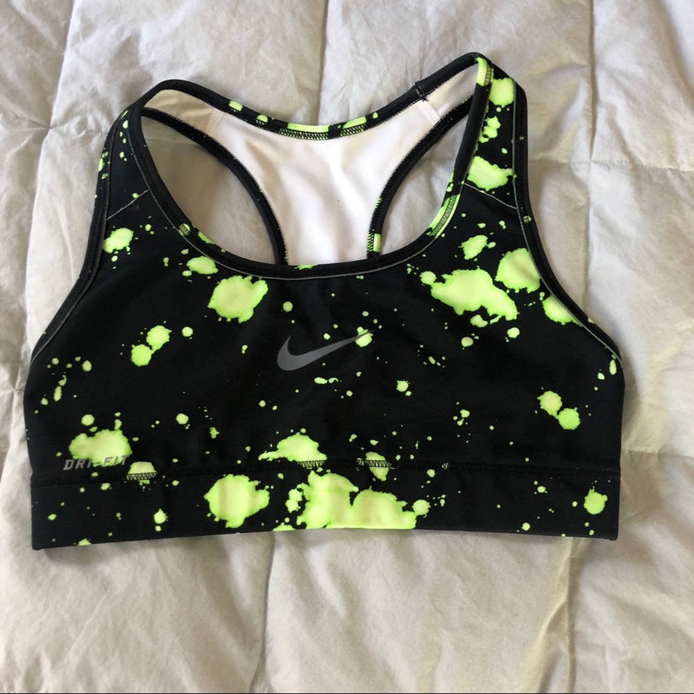 Nike sports bra